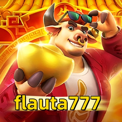 Imagem promocional da flauta777 mostrando a plataforma e suas vantagens